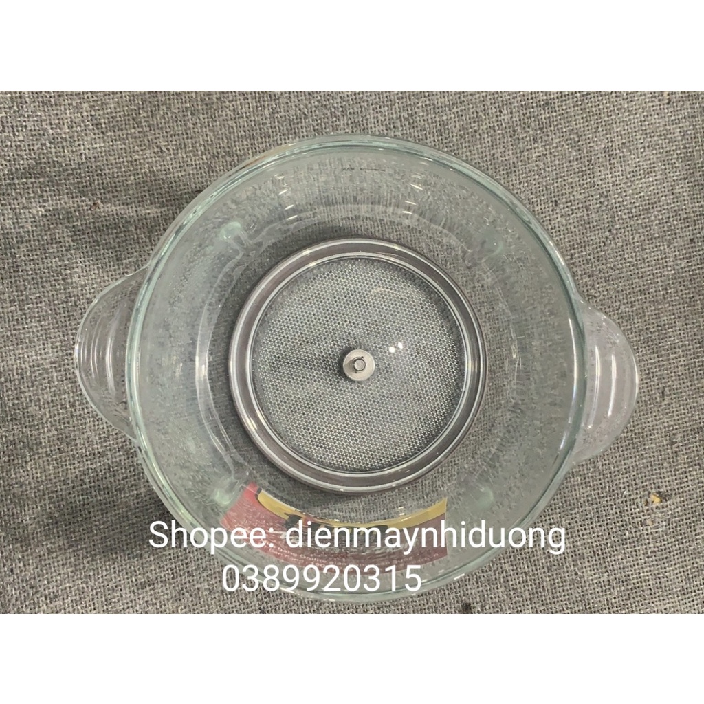 Cối xay thịt cối thủy tinh máy xay thịt Bluestone CHB-5139 CHB-5149