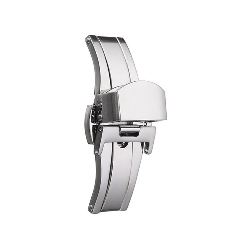 Dây Đeo Đồng Hồ Thay Thế Bằng Thép Không Gỉ Cao Cấp