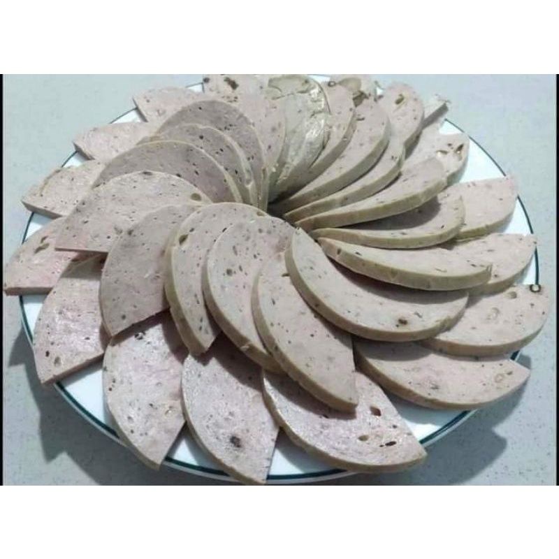 Giao liền Chả lụa ngon Nha Trang  1 cây