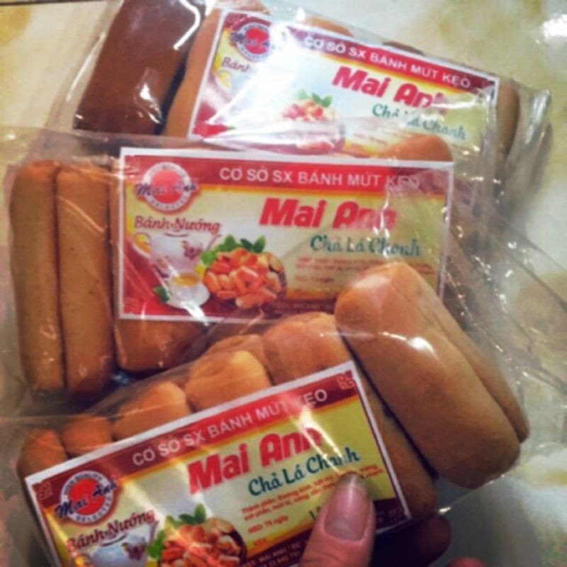Bánh chả nem