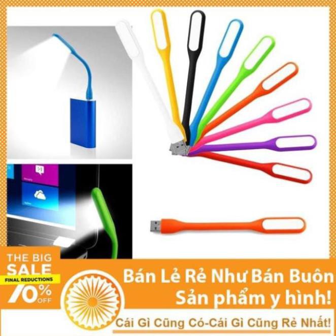 Đèn LED Đọc Sách Cắm Cổng USB Máy Tính Tiện Dụng Gọn Nhẹ