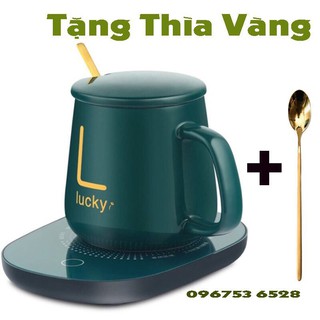 💥[HOT HOT[FREESHIP] 💥 Cốc Sứ Hâm Nóng