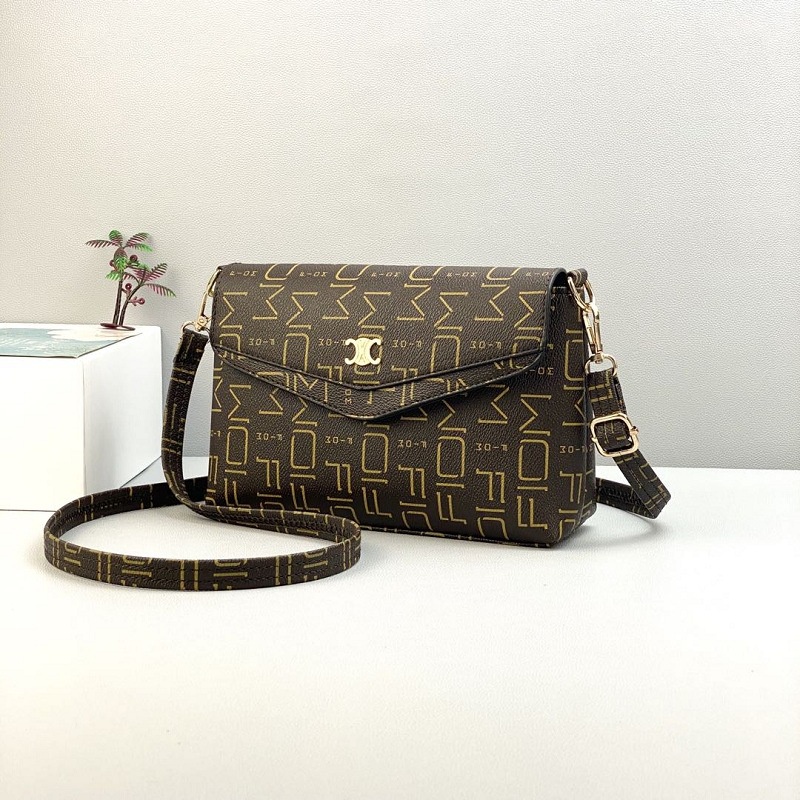 Túi Xách Đeo Vai Hình Vuông Cỡ Nhỏ Thiết Kế Mới Thời Trang Cho Nữ