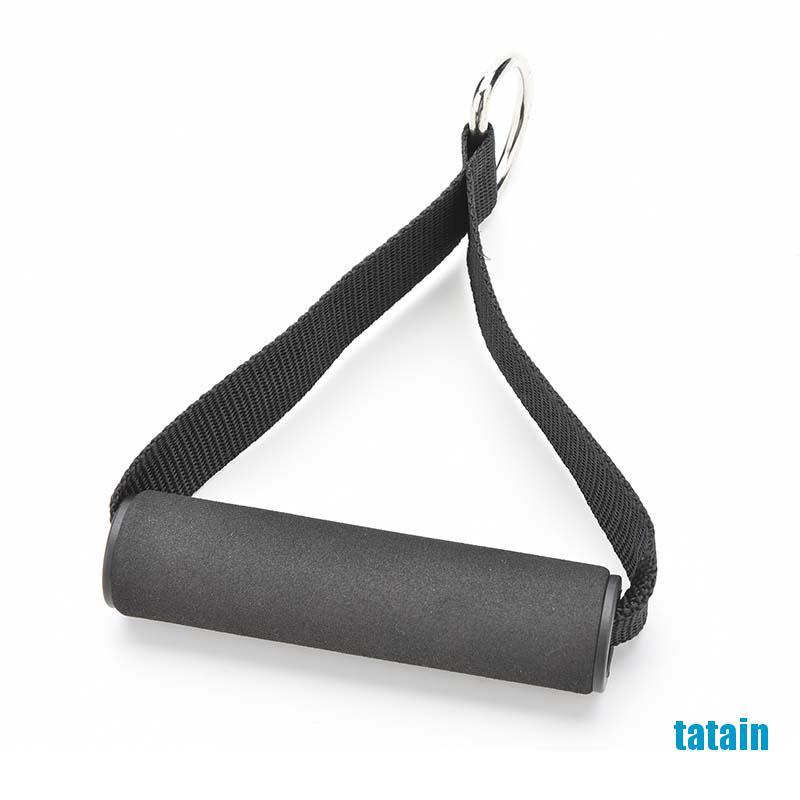 Dụng cụ cầm tay hỗ trợ kéo dây tập tạ trong phòng gym tiện dụng chất lượng cao