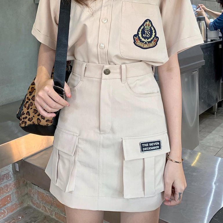 Chân Váy Túi Hộp Siêu Cá Tinh_v11