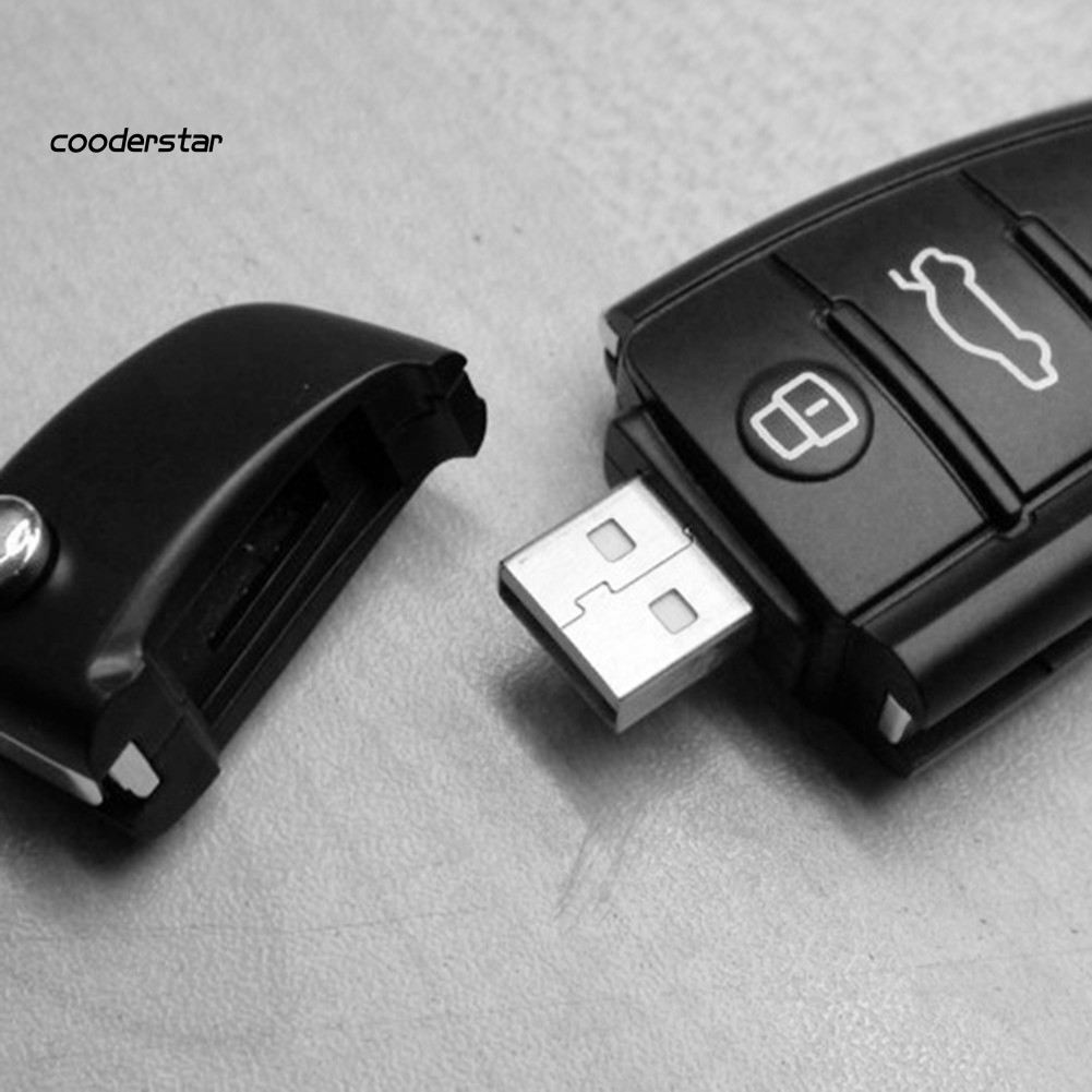 Usb 2.0 Hình Chìa Khóa Xe Hơi
