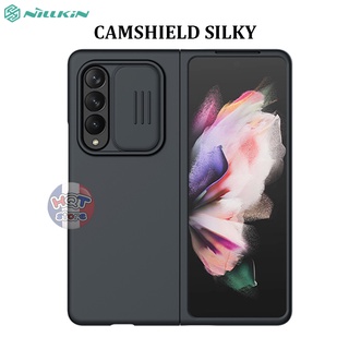 Ốp lưng bảo vệ camera Nillkin Camshield Silky Silicon Case Samsung Galaxy Z Fold 3