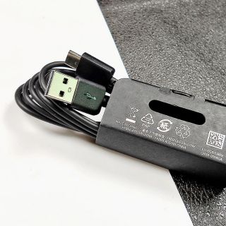 Dây sạc USB Type C hỗ trợ sạc nhanh Qualcomm Quick Charge cho Samsung