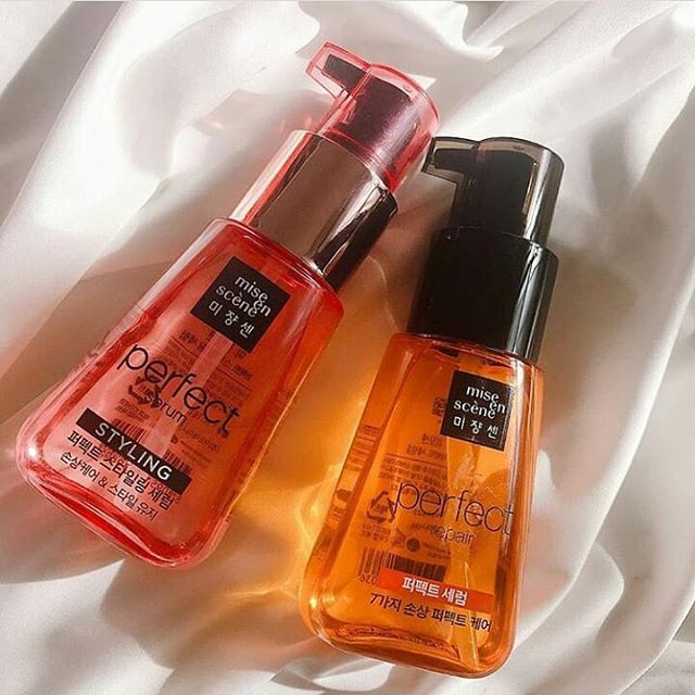 TINH CHẤT DƯỠNG TÓC MISE EN SCENE PERFECT REPAIR | BigBuy360 - bigbuy360.vn