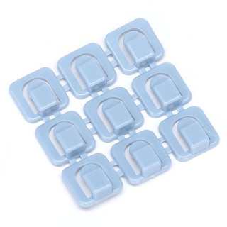 Gói 18 nút giữ giấy điện dán tường