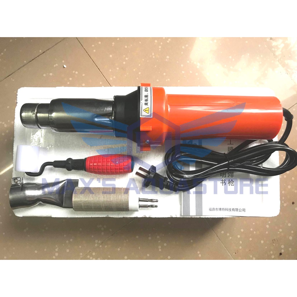 Máy hàn bạt cầm tay 1000W - 2000W