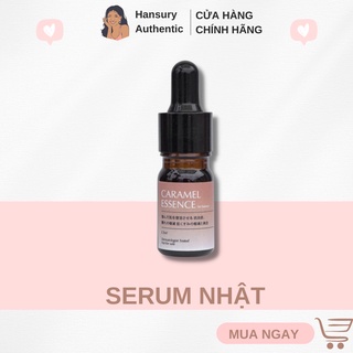 Tinh Chất CARAMEL ESENCE Hãng Nhật Bản