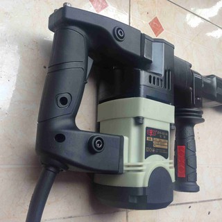 Máy đục bê tông hugong 556