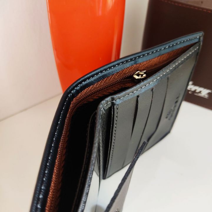 Ví nam, đẹp, rẻ, ví da nam, có ngăn kéo, ⚡Freeship ⚡Ví nam baellerry da mềm bền đẹp