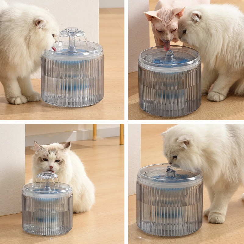 Đài Phun Nước Uống Tiện Lợi Cho Mèo Cưng