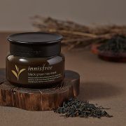 Bộ Sản Phẩm Innisfree Black Green-Tea Special Set