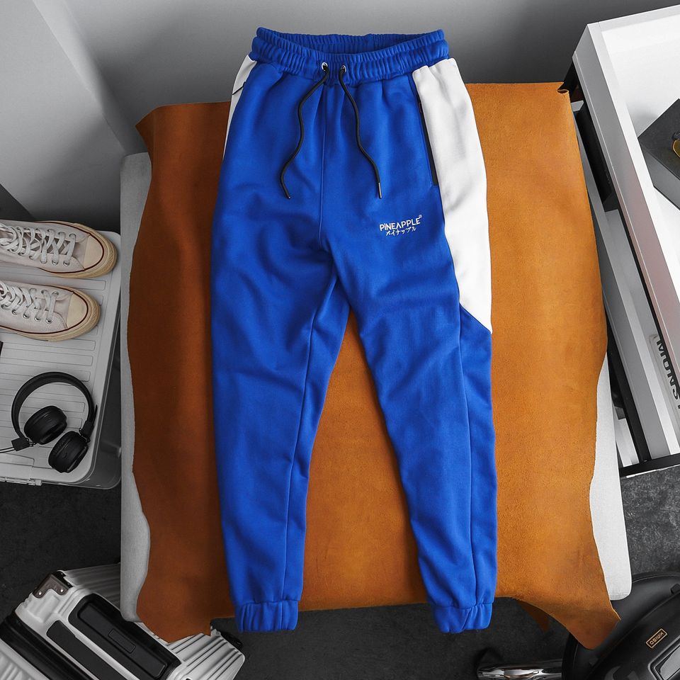 Quần Jogger thun Nam- Mẫu có khóa kéo túi tiện lợi