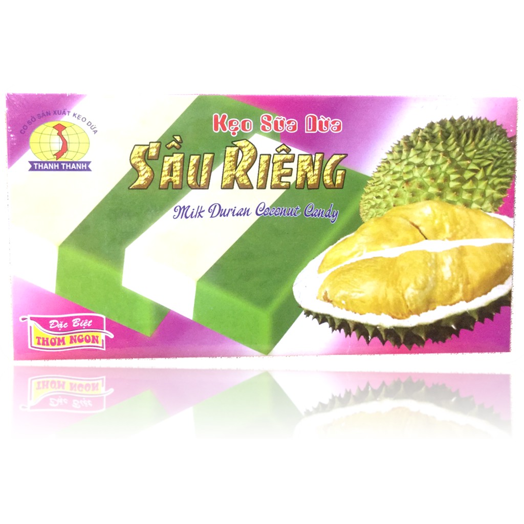 Kẹo Dừa Đặc Sản Bến Tre 450g