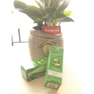 Xịt thơm miệng thảo dược Greelux 12Ml lọ 12ml
