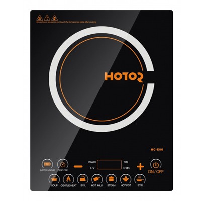 Bếp điện từ Hotor HC-E06 2100W
