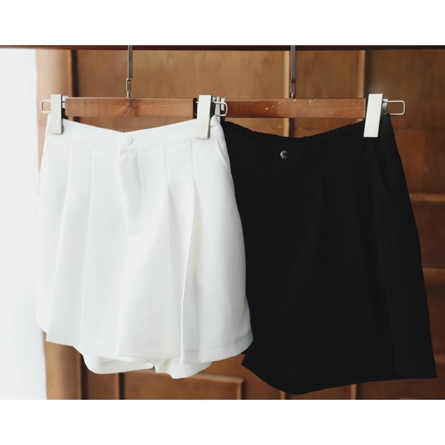 Quần basic short