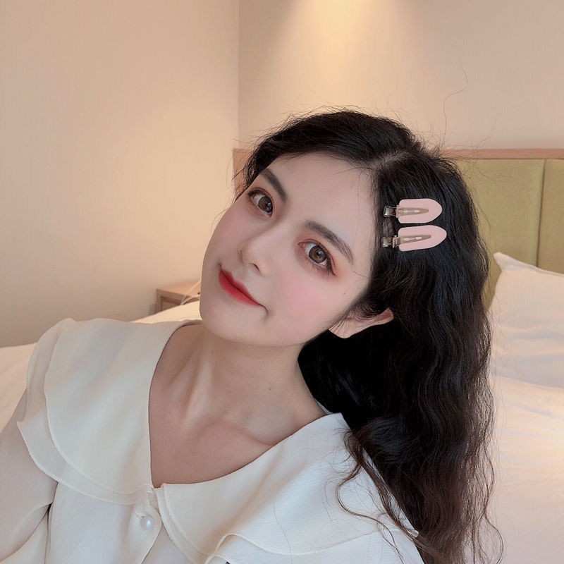 Kẹp Tóc Trang Sức Thiết Kế Không Đường May Chất Lượng cao Nội Địa Trung