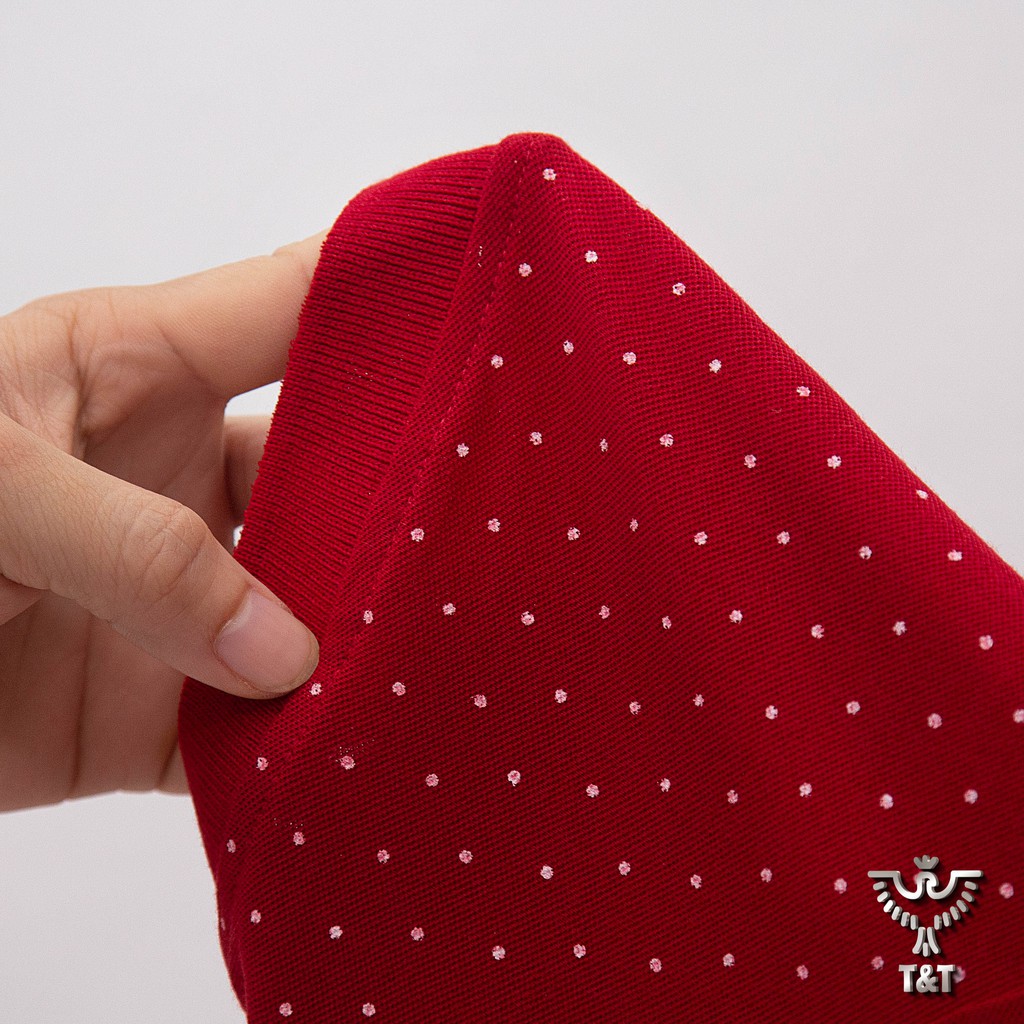 áo thun nam áo polo nam có cổ tay ngắn chất cotton co dãn thoáng mát kiểu dáng công sở PL204