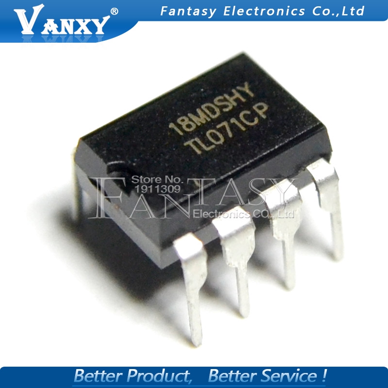 Bộ 10 IC Chất Lượng Cao Tl071Cp Tl072Cp Tl074Cn Tl081Cp Tl084Cn Dip Tl071 Tl072 Tl074 Tl081 Tl084 | BigBuy360 - bigbuy360.vn