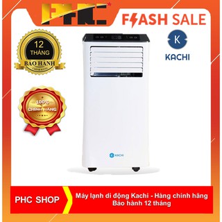Máy lạnh di động Kachi - thương hiệu Nhật Bản