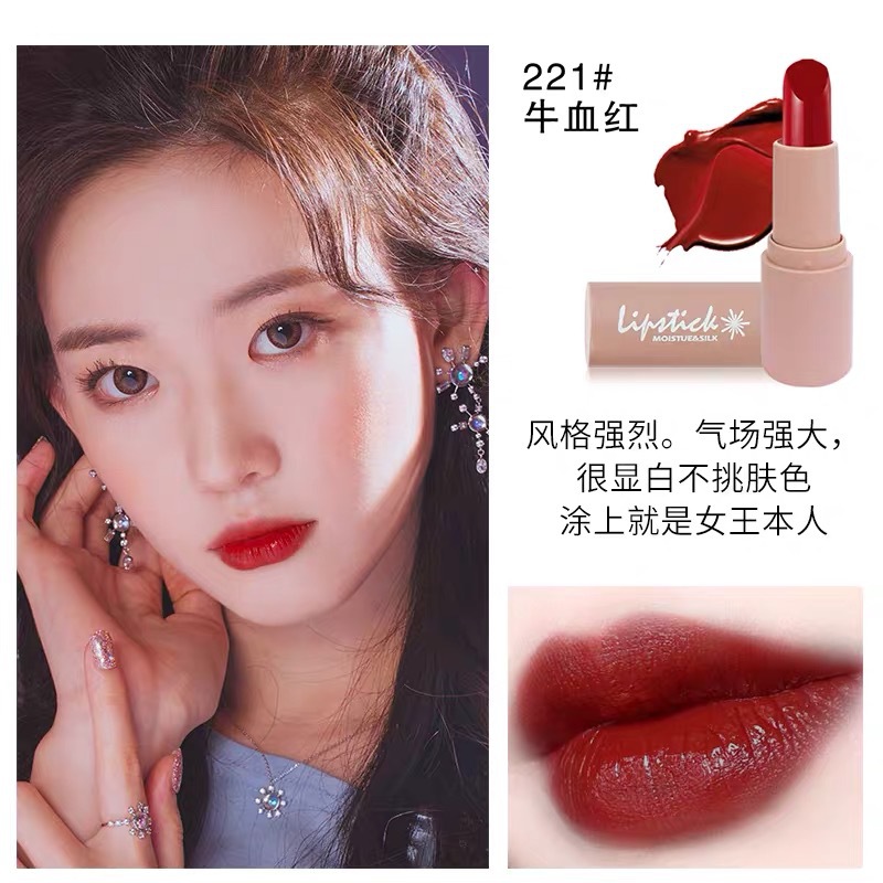 Son dream color Hengfang không chì lipstick