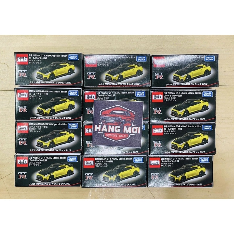 Hobby Store xe mô hình Tomica Premium Nissan GT-R Nismo Special Edition