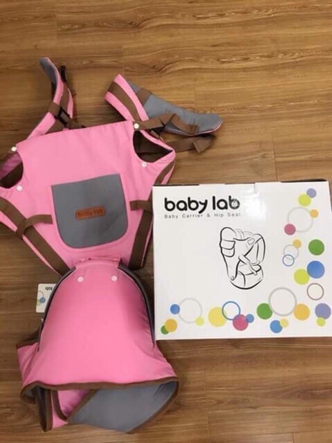 ĐỊU NGỒI 4 TƯ THẾ BABY LAB