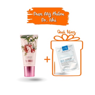 Kem dưỡng da tạo má hồng tự nhiên không make-up Honest Beauty Like A Rose