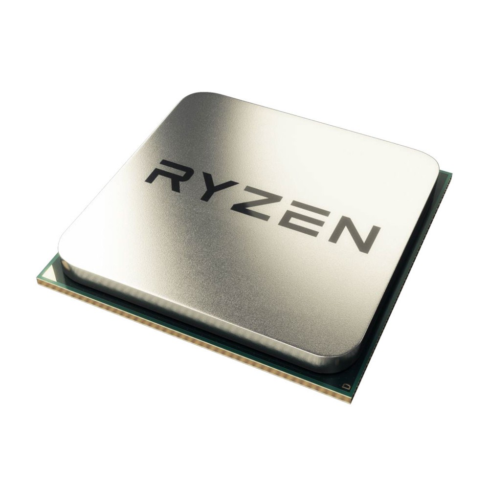 CPU AMD Ryzen 5 2600