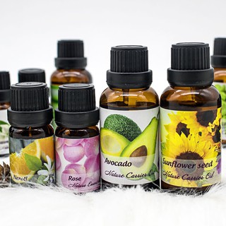 [DẦU MASSAGE NHẬP KHẨU TÂY BAN NHA] Dầu Nền Hạt Hướng Dương (Sunflower Seed) - 30ml