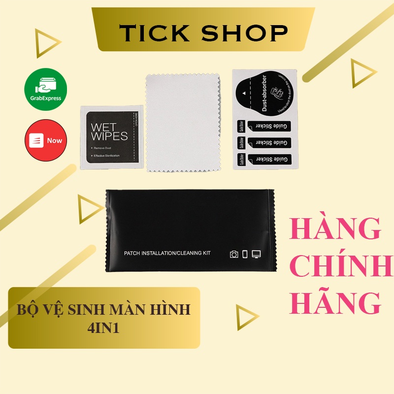 Bộ Khăn Lau Màn Hình và Lấy Bụi Chuyên Dụng Dùng Để Vệ Sinh màn Hình, Dán Cường Lực Điện Thoại, Skin PPf, Lau Kính