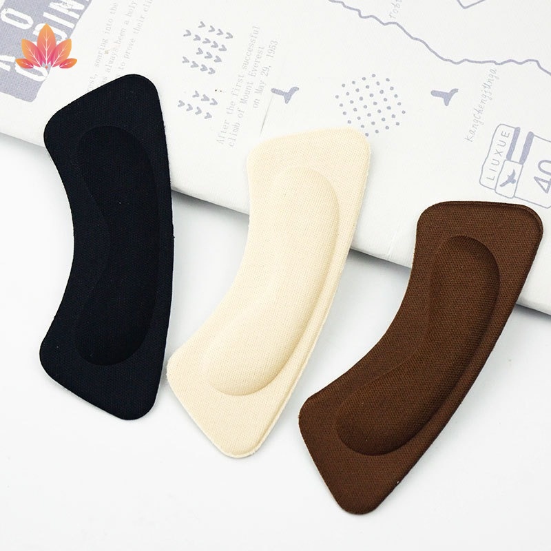 Cặp Miếng Dán Gót Giày Giảm Đau Chống Mòn JP5