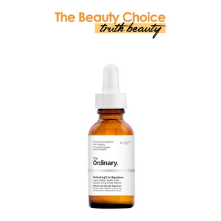 The Ordinary Retinol 0.5% in Squalane - Serum chống lão hóa (30mL)