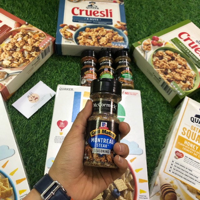 Gia vị ăn kiêng 0kcal