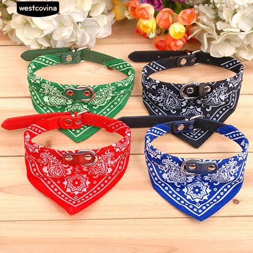 Vòng Cổ + Khăn Choàng Cổ Dành Cho Thú Cưng