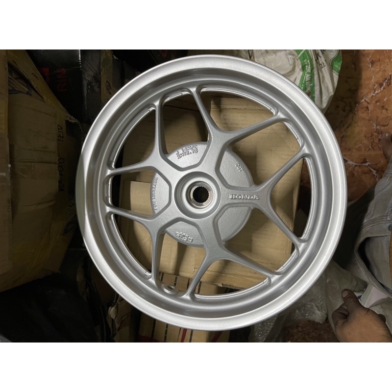 Bộ  Mâm SH Mode 4 lỗ / 5 lỗ đĩa 2015-2019 , hàng zin tháo xe chưa sd