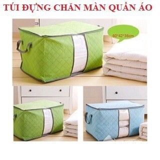 TÚI VẢI ĐỰNG CHĂN MÀN QUẦN ÁO - SHOP SƠ SINH GIÁ XƯỞNG