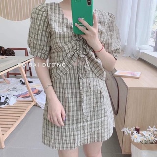 Set kẻ rút ngực