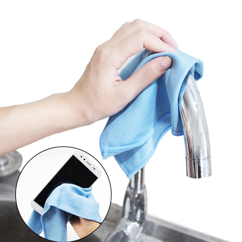 Khăn lau làm sạch bằng vải sợi siêu nhỏ chất lượng