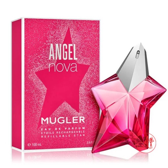 Nước Hoa Angel Nova Mugler Eau De Parfum 100ml