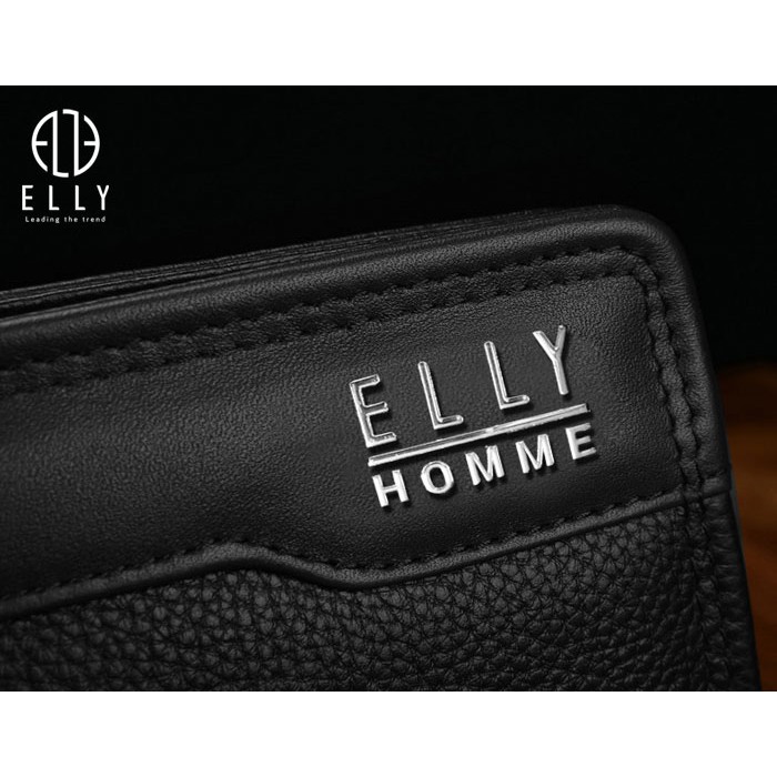 Túi clutch nam da thật ELLY HOMME – ECM5