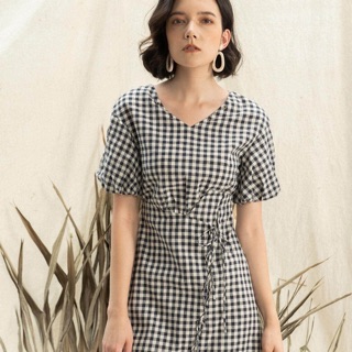 Đầm thiết kế JM size M newtag