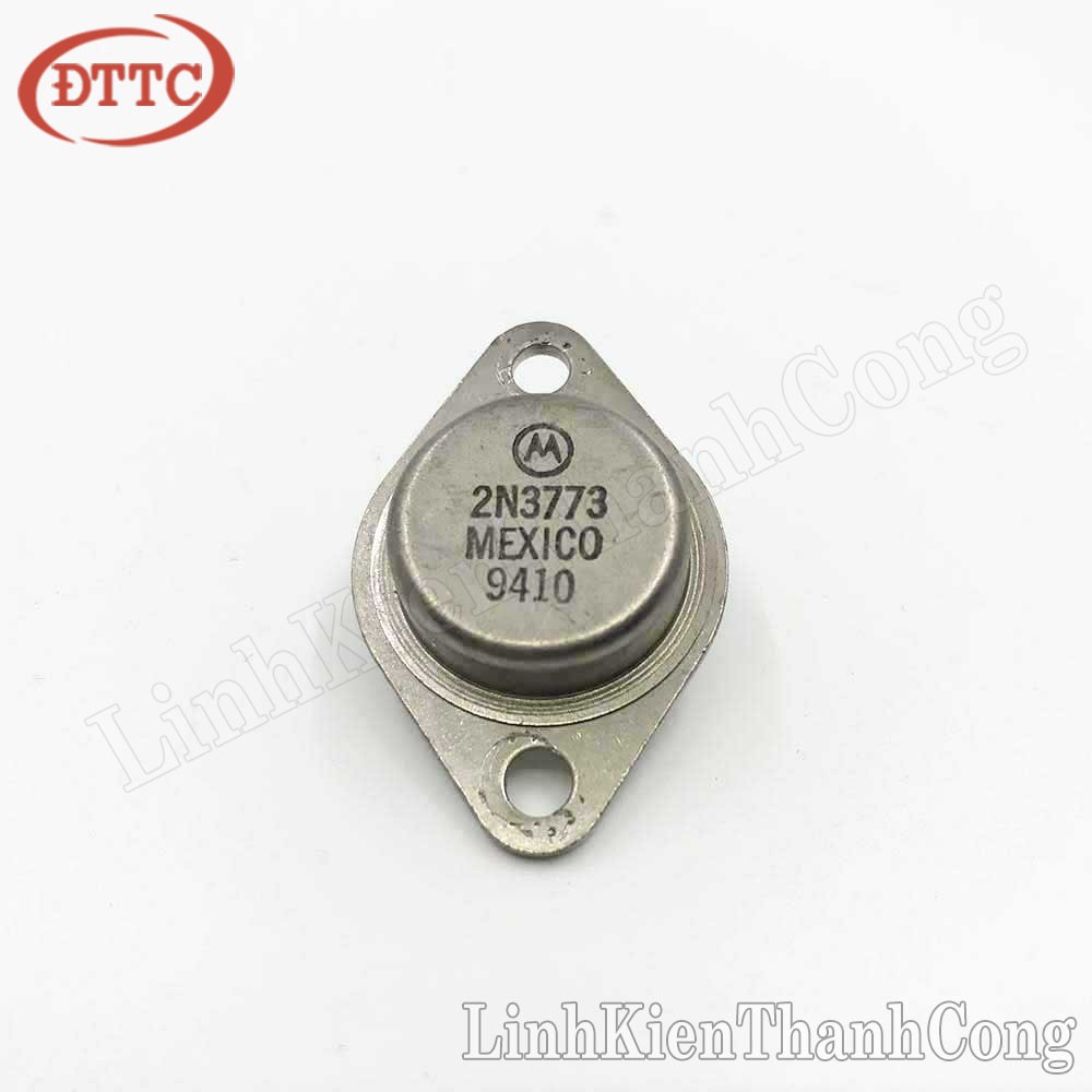 2N3773 TO-3 transistor nghịch tháo máy 16A 160V