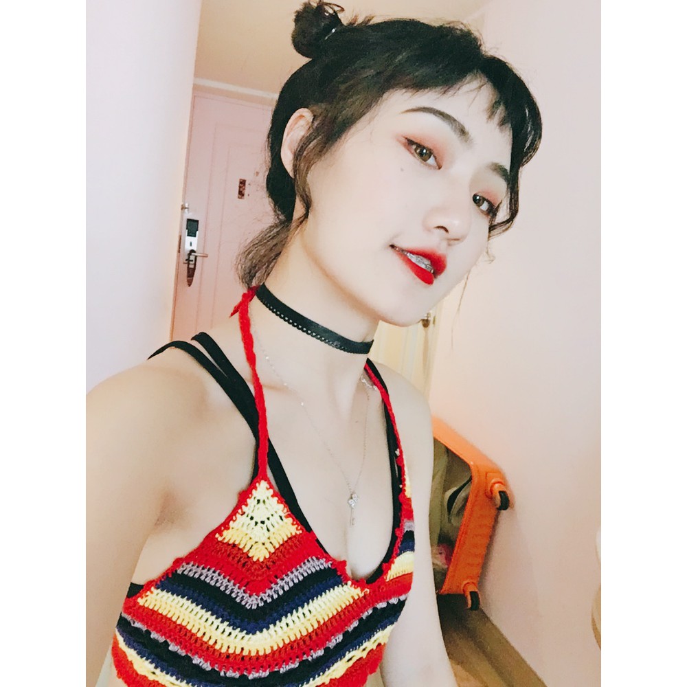 Bra len móc cầu vồng | BigBuy360 - bigbuy360.vn