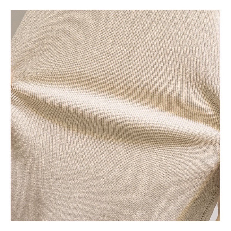 Set len dệt kim túi đôi